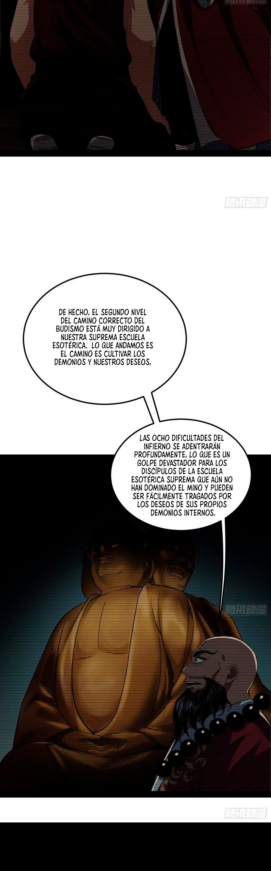 Soy un Dios Maligno Capitulo 121 página 6