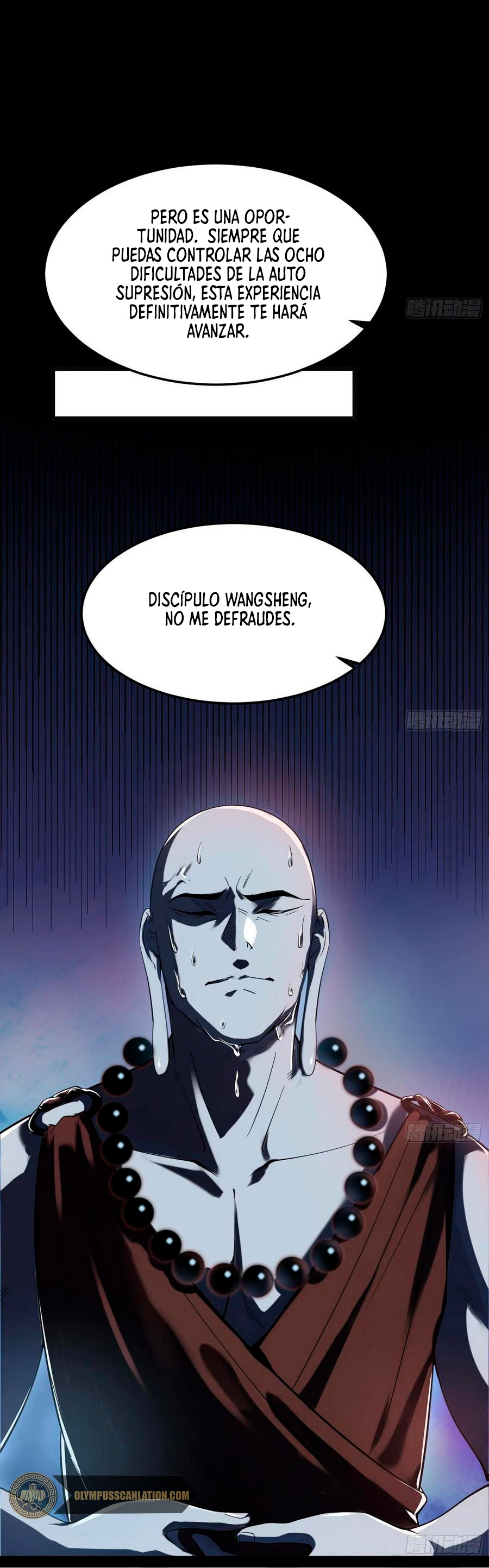 Soy un Dios Maligno Capitulo 121 página 7