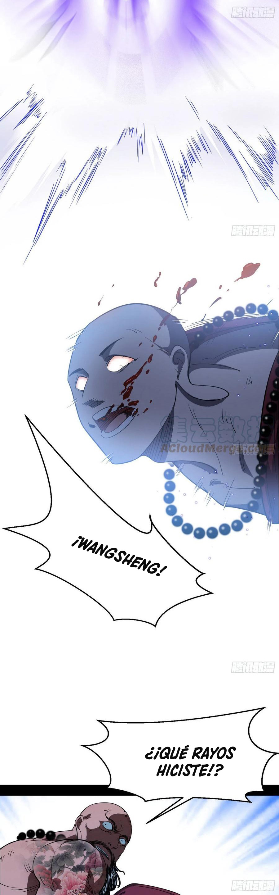 Soy un Dios Maligno Capitulo 122 página 10