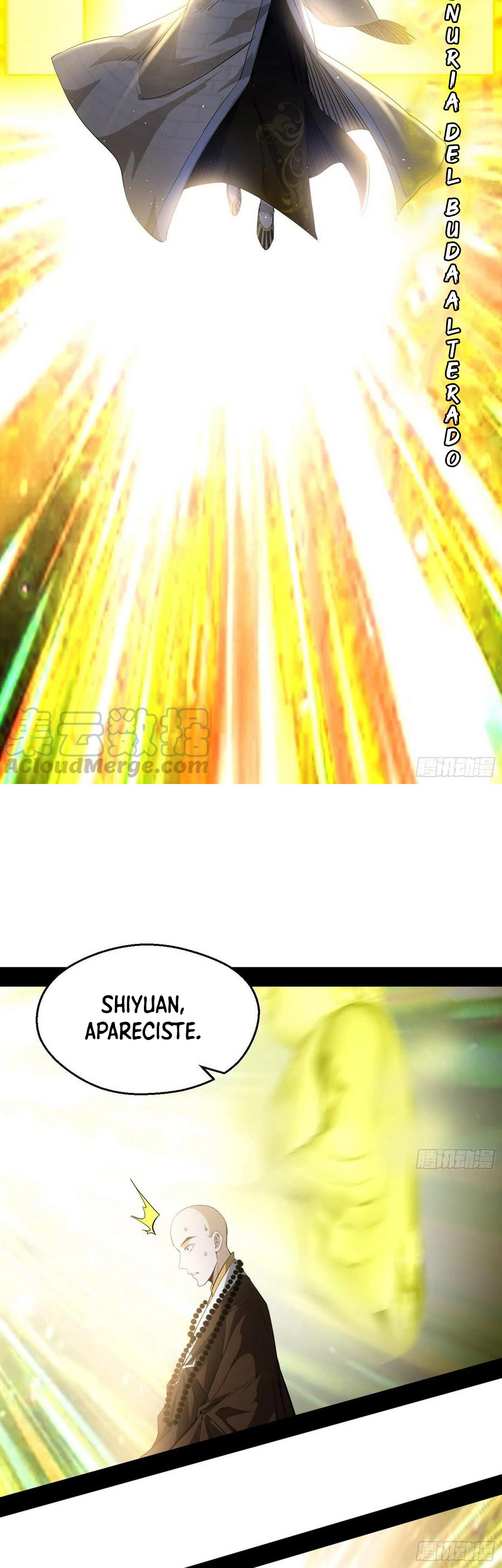 Soy un Dios Maligno Capitulo 122 página 20
