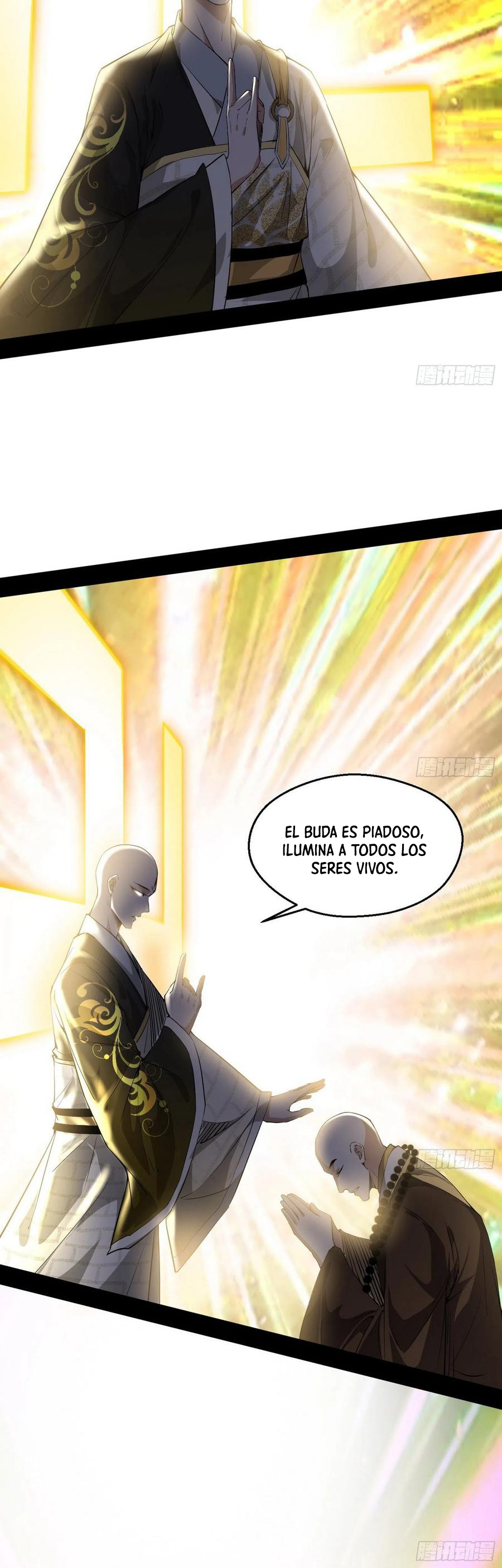 Soy un Dios Maligno Capitulo 122 página 23