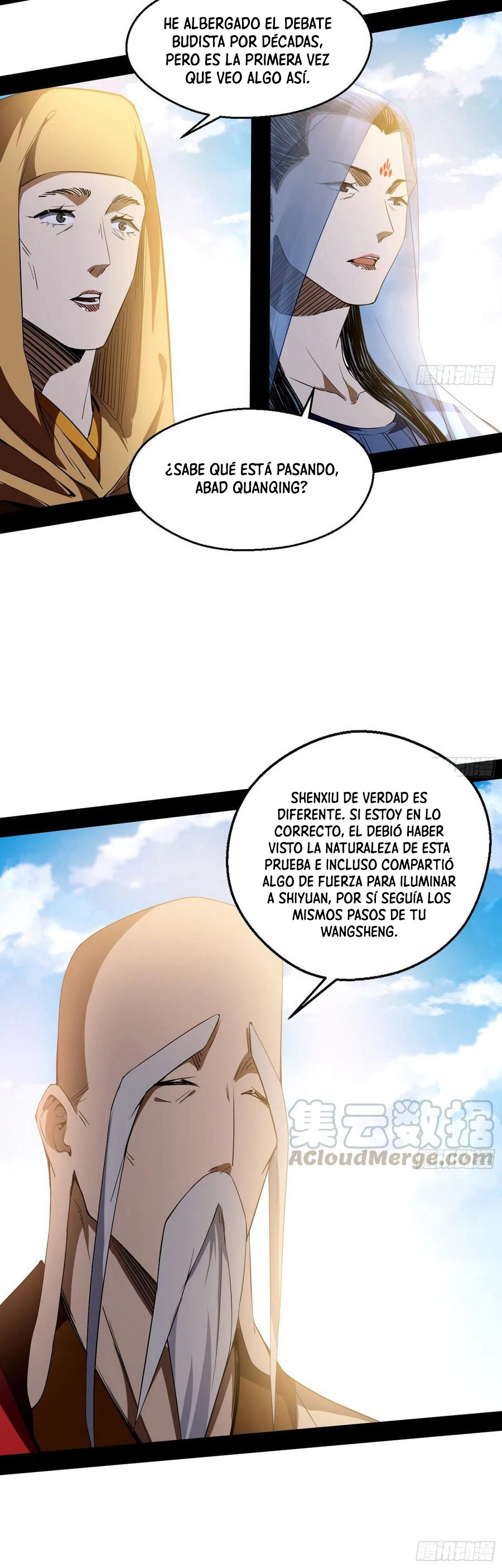 Soy un Dios Maligno Capitulo 122 página 26