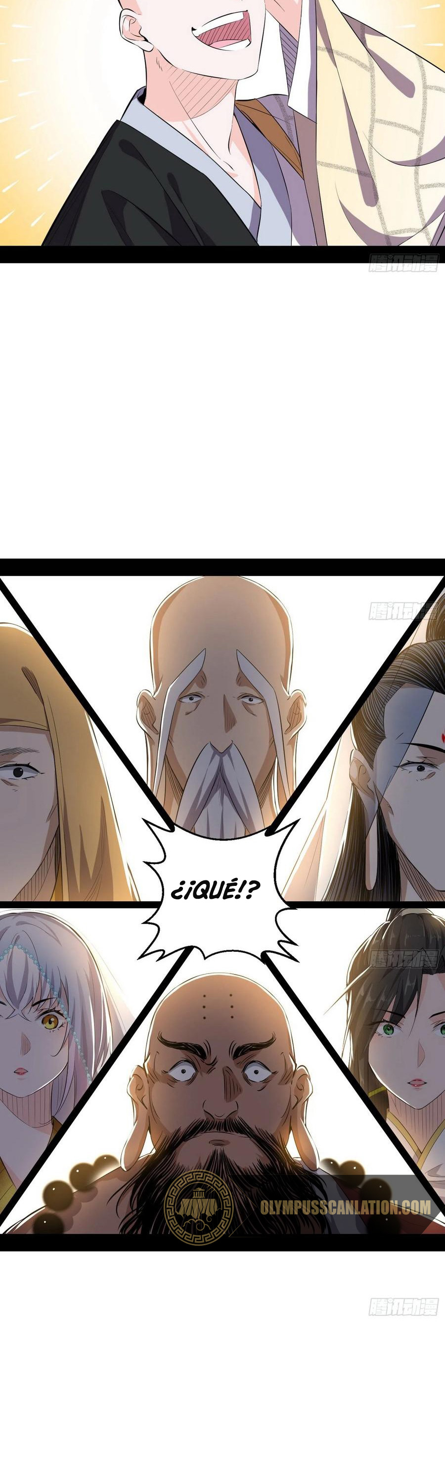 Soy un Dios Maligno Capitulo 122 página 28