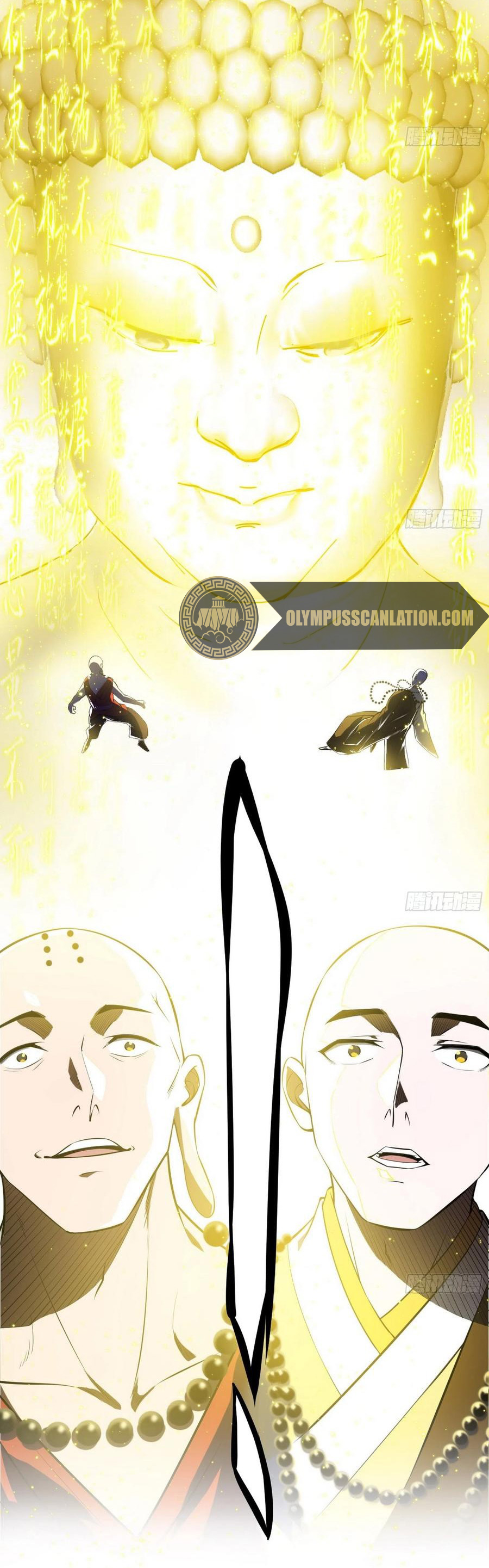 Soy un Dios Maligno Capitulo 122 página 7