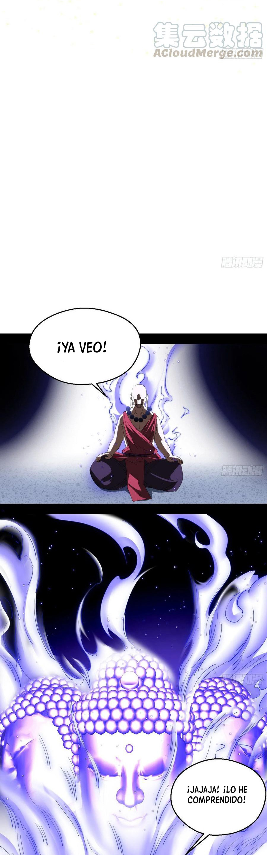 Soy un Dios Maligno Capitulo 122 página 8