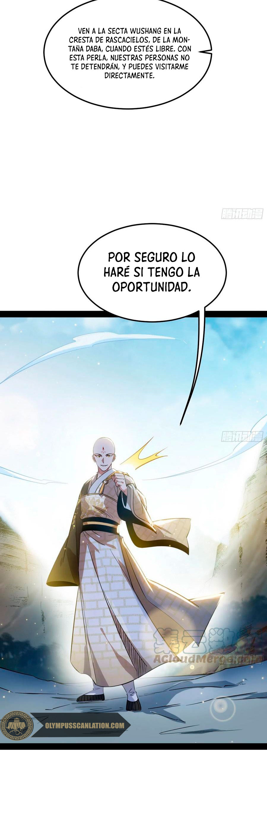 Soy un Dios Maligno Capitulo 123 página 11
