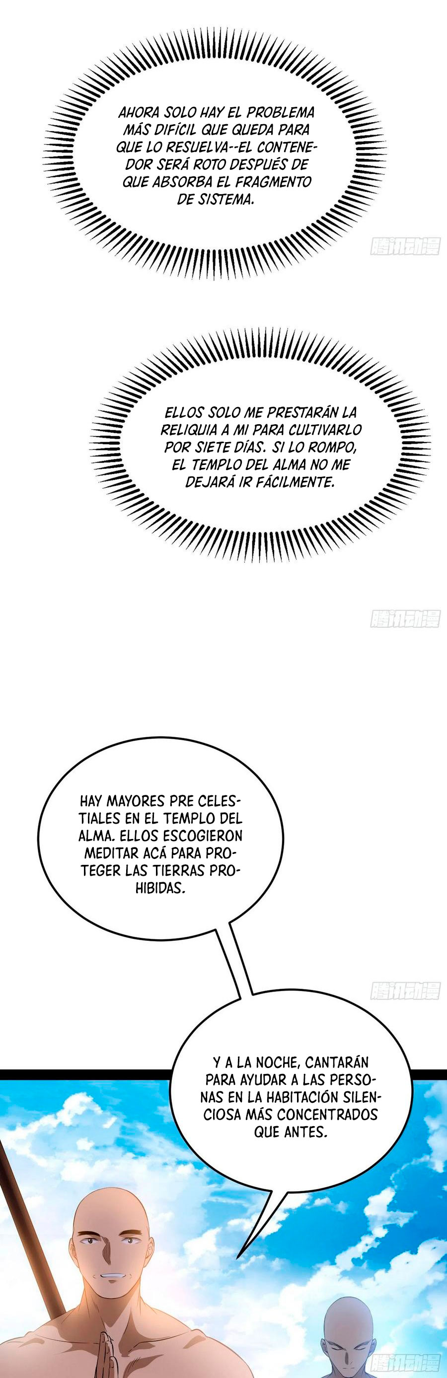 Soy un Dios Maligno Capitulo 123 página 19