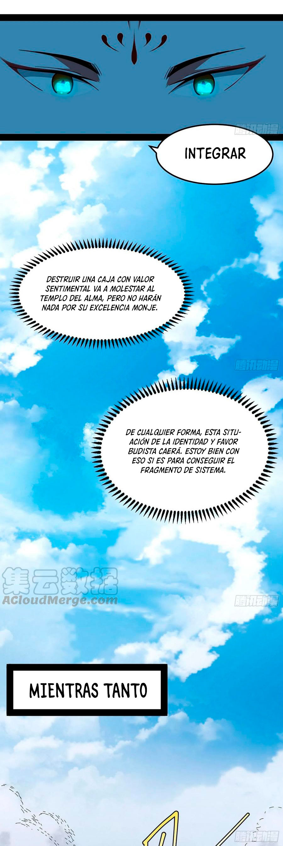 Soy un Dios Maligno Capitulo 123 página 28