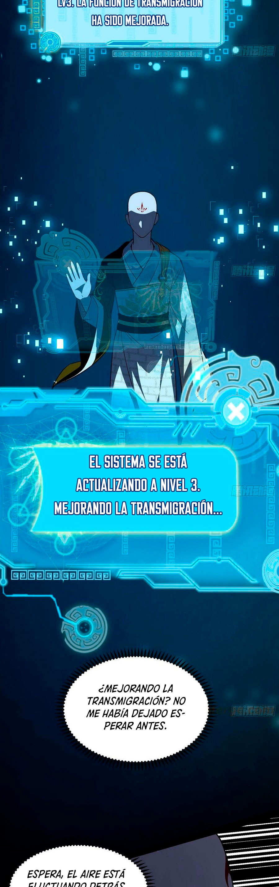 Soy un Dios Maligno Capitulo 123 página 33