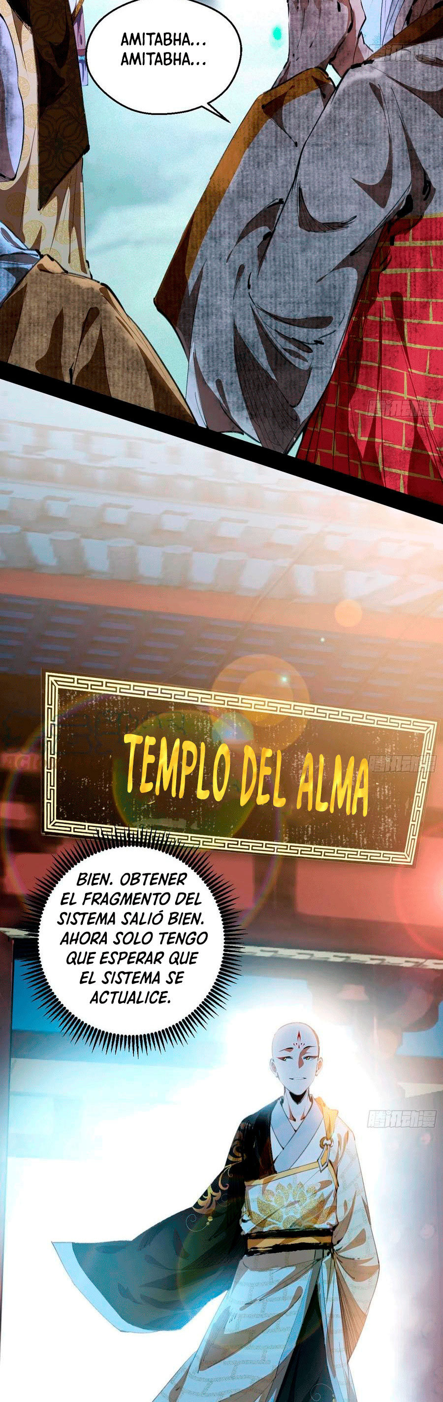 Soy un Dios Maligno Capitulo 124 página 15