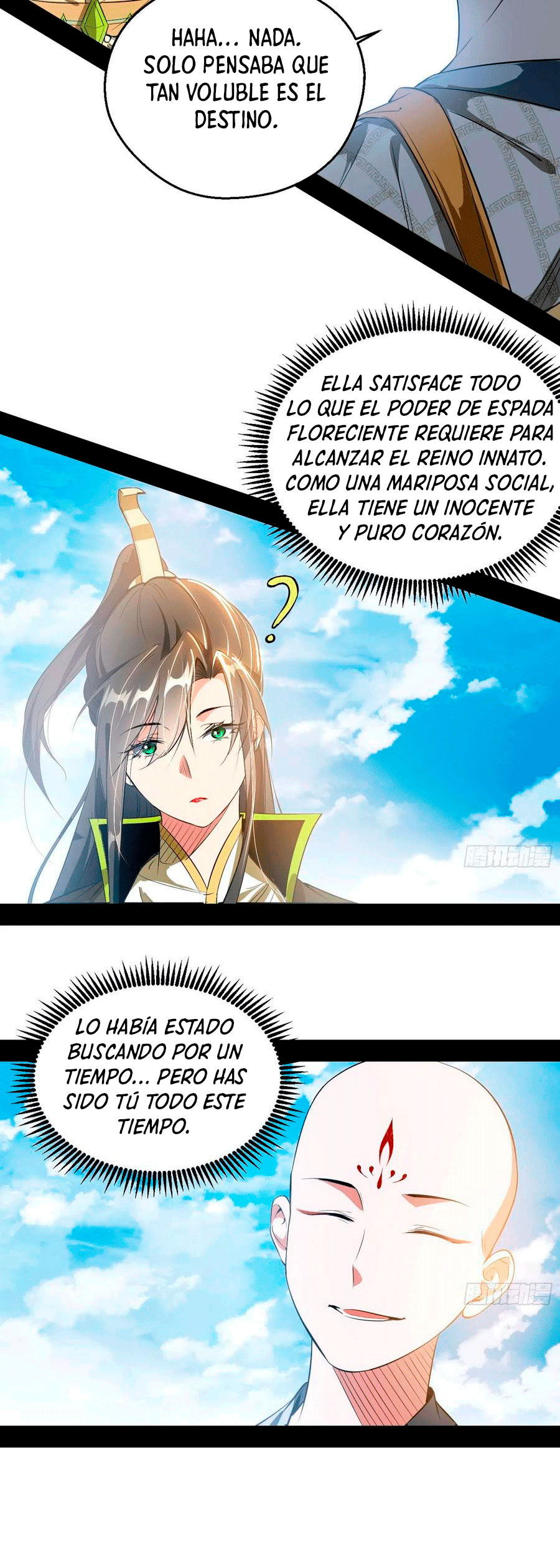 Soy un Dios Maligno Capitulo 124 página 23