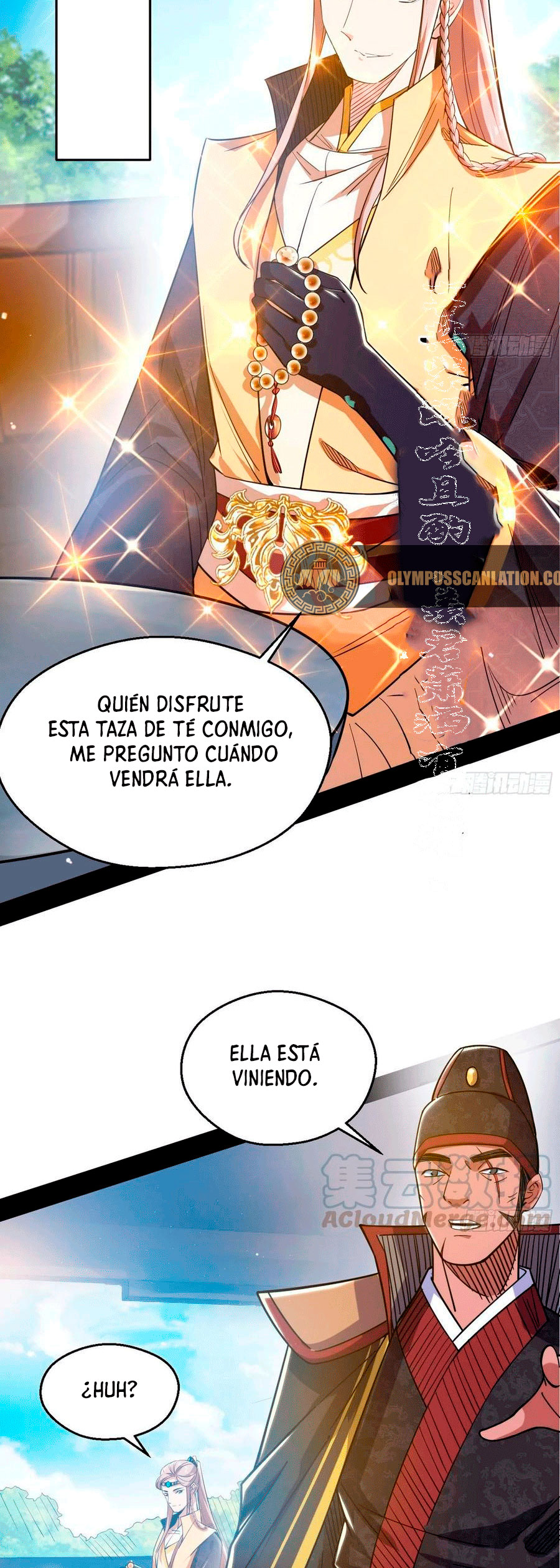 Soy un Dios Maligno Capitulo 124 página 25