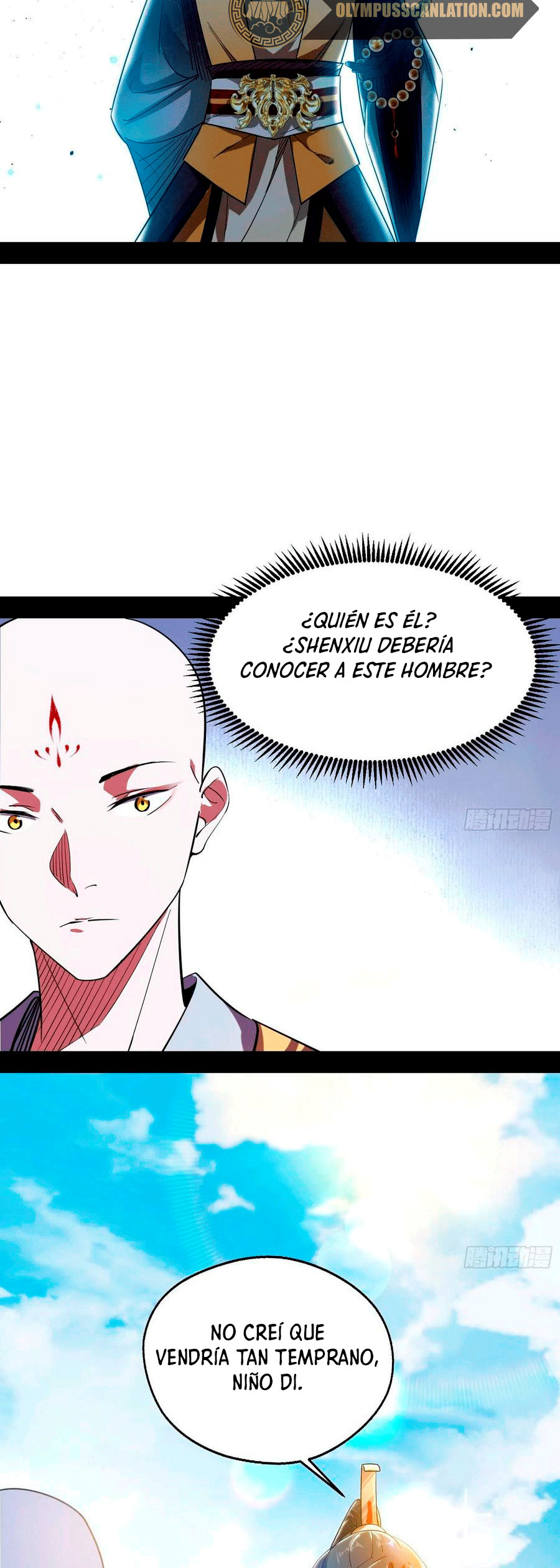 Soy un Dios Maligno Capitulo 124 página 30