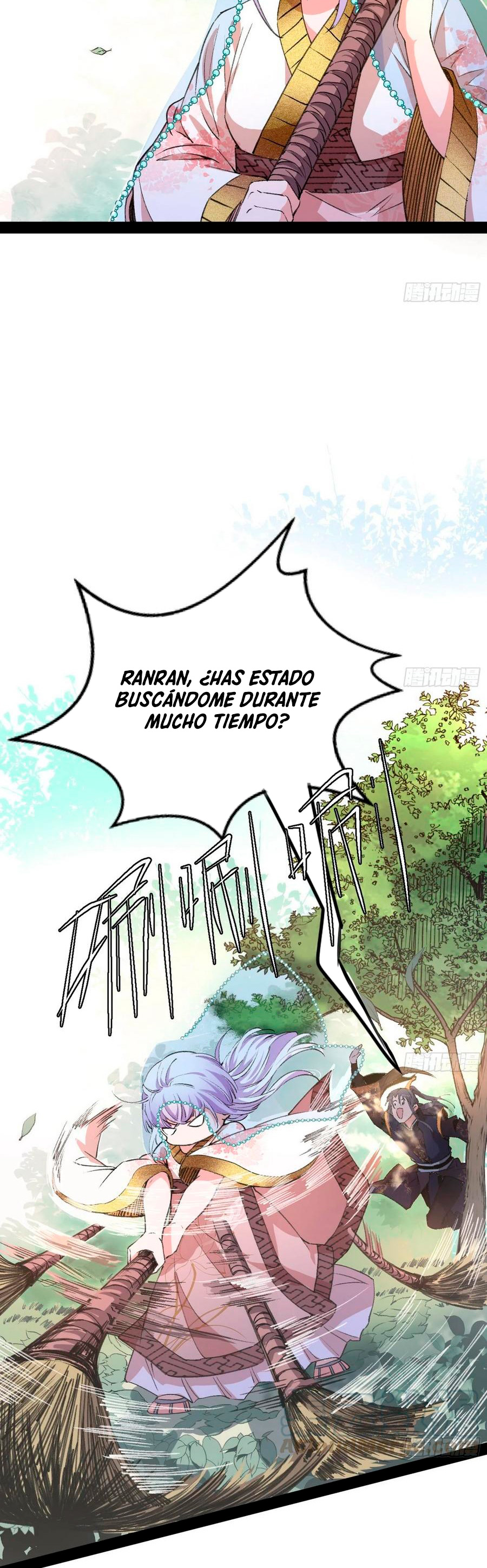 Soy un Dios Maligno Capitulo 125 página 22