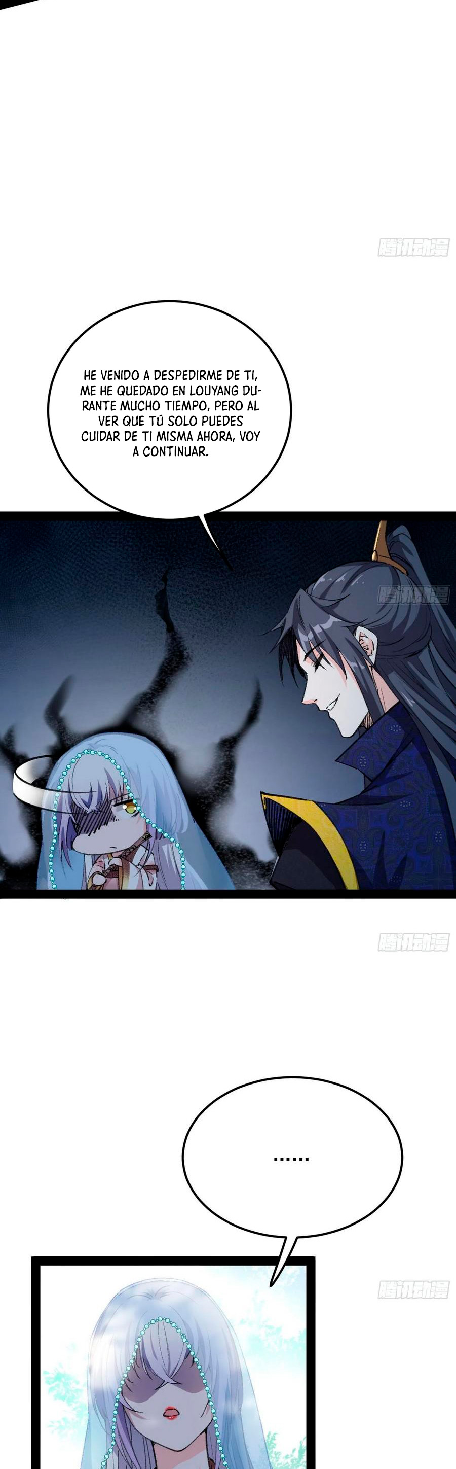 Soy un Dios Maligno Capitulo 125 página 23