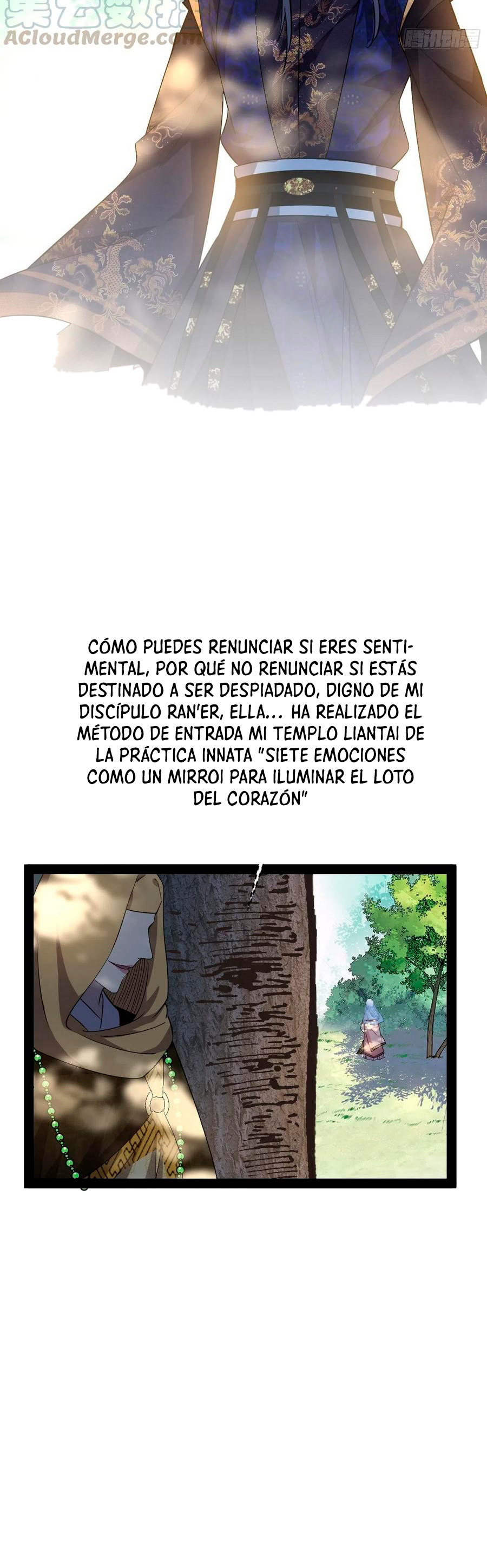 Soy un Dios Maligno Capitulo 125 página 28
