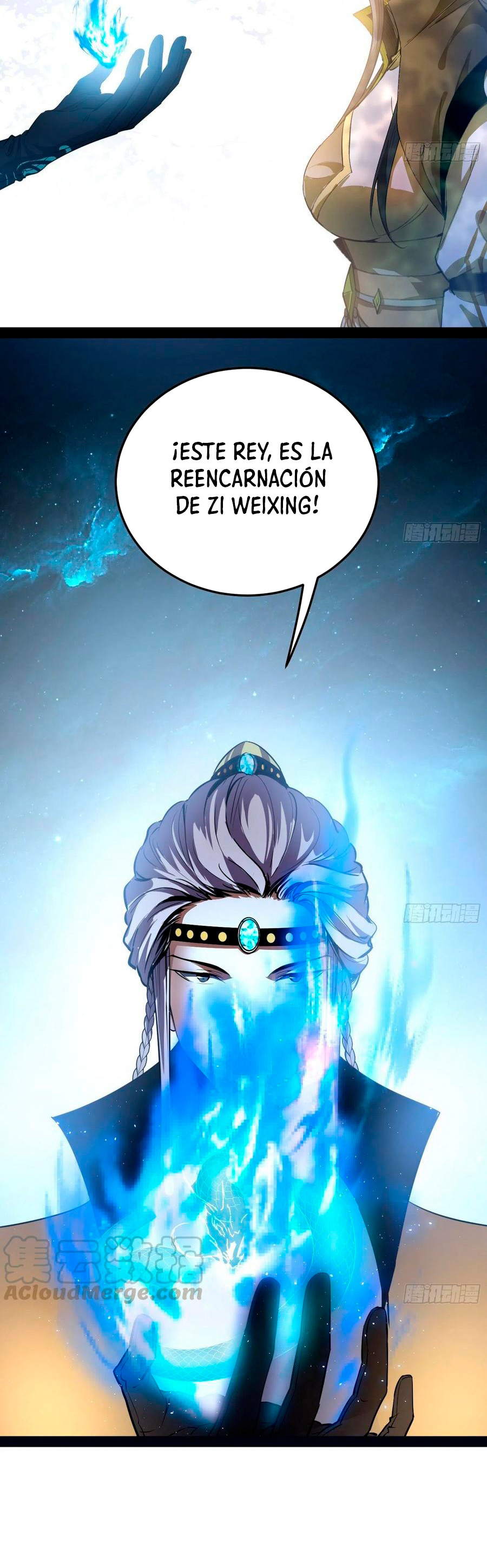 Soy un Dios Maligno Capitulo 125 página 6