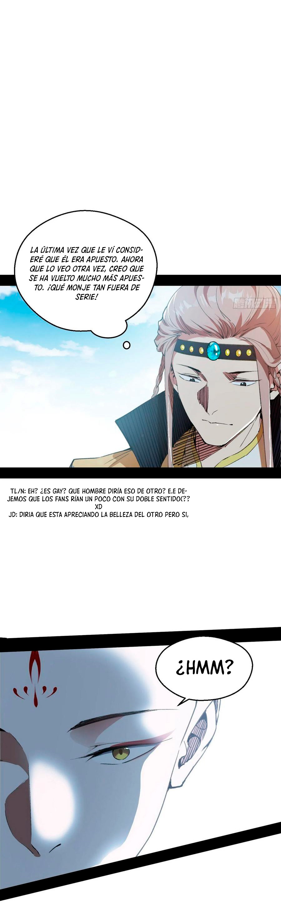 Soy un Dios Maligno Capitulo 126 página 13