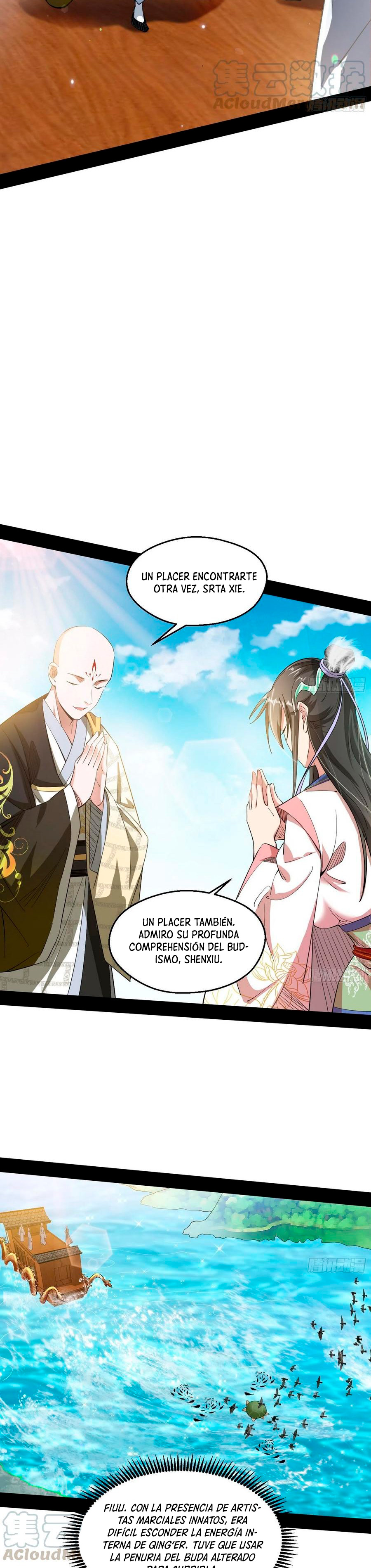Soy un Dios Maligno Capitulo 126 página 20