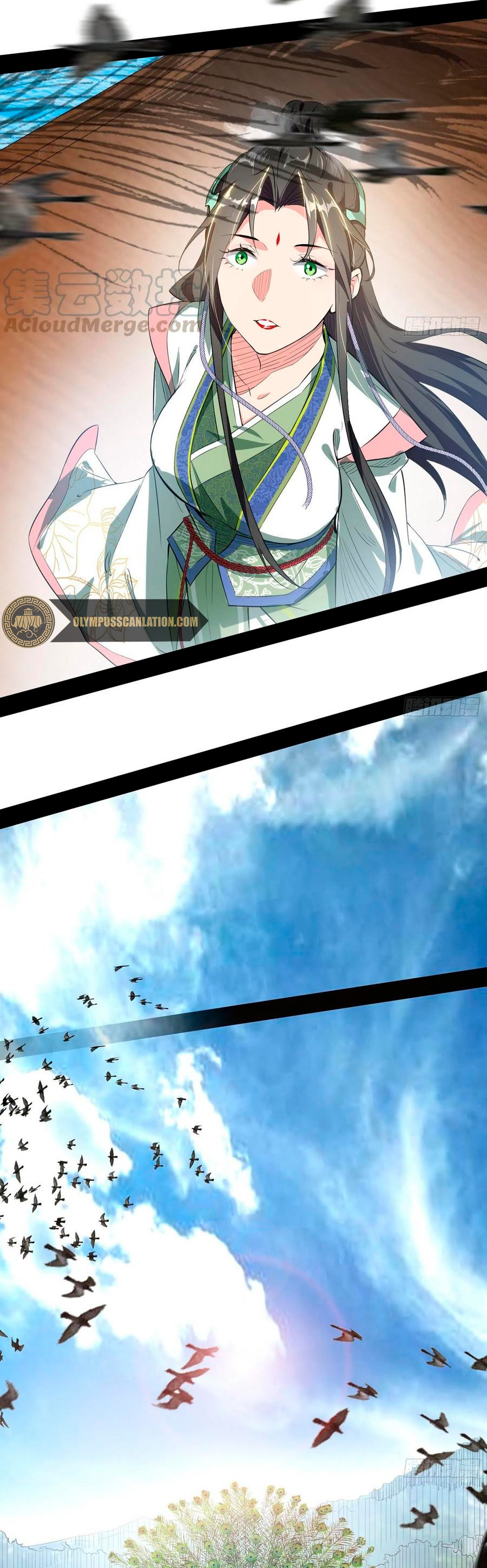 Soy un Dios Maligno Capitulo 126 página 9