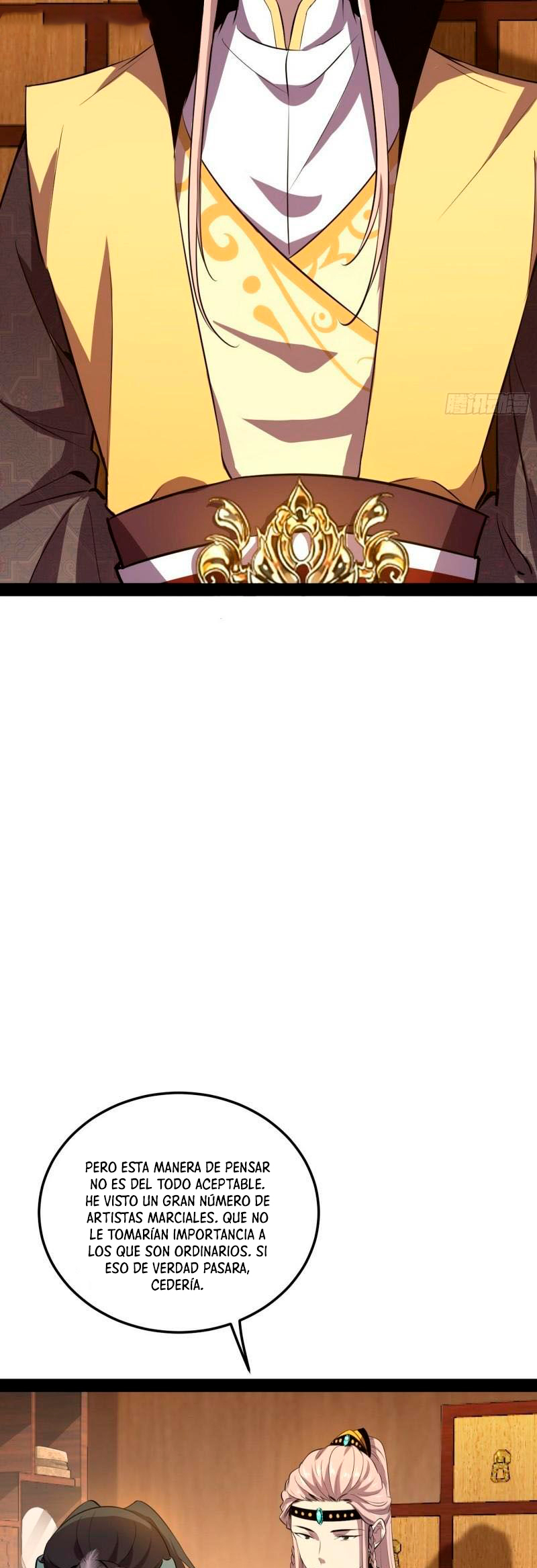 Soy un Dios Maligno Capitulo 127 página 11