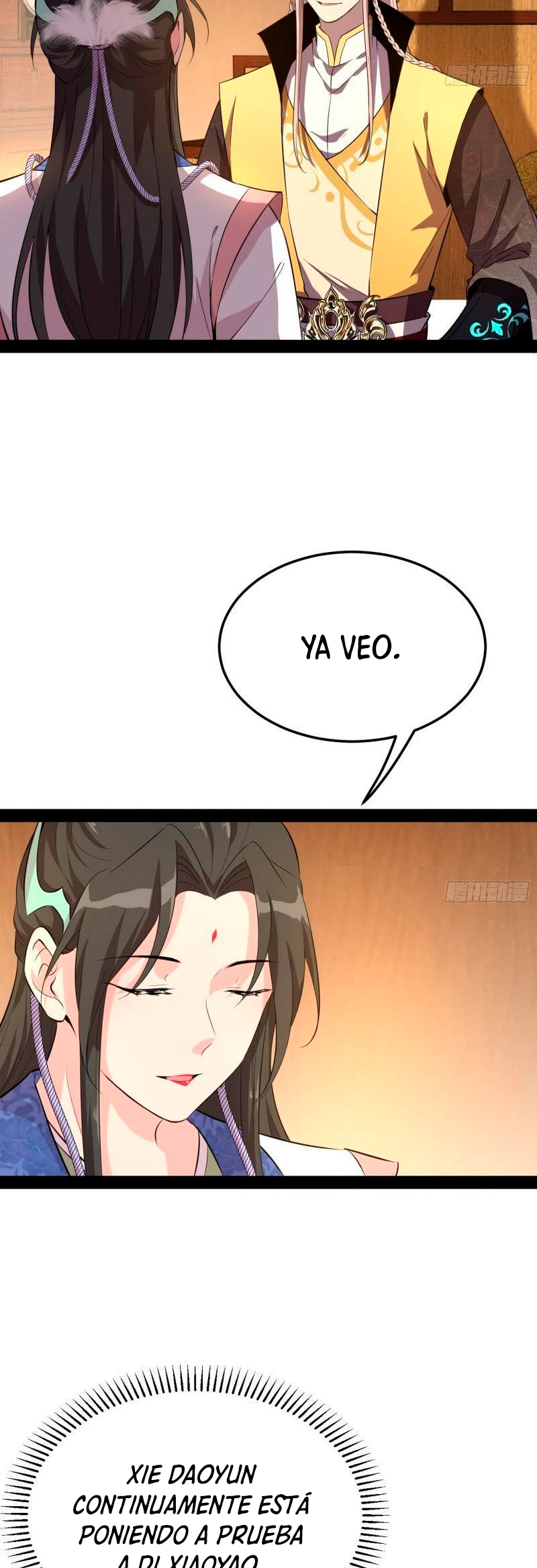 Soy un Dios Maligno Capitulo 127 página 12