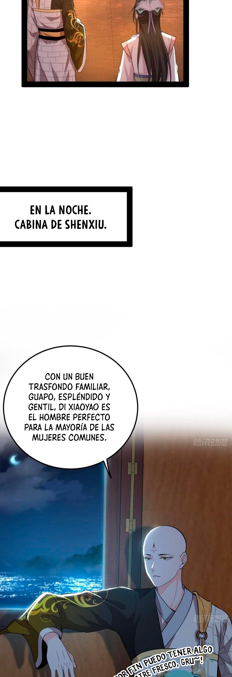 Soy un Dios Maligno Capitulo 127 página 14