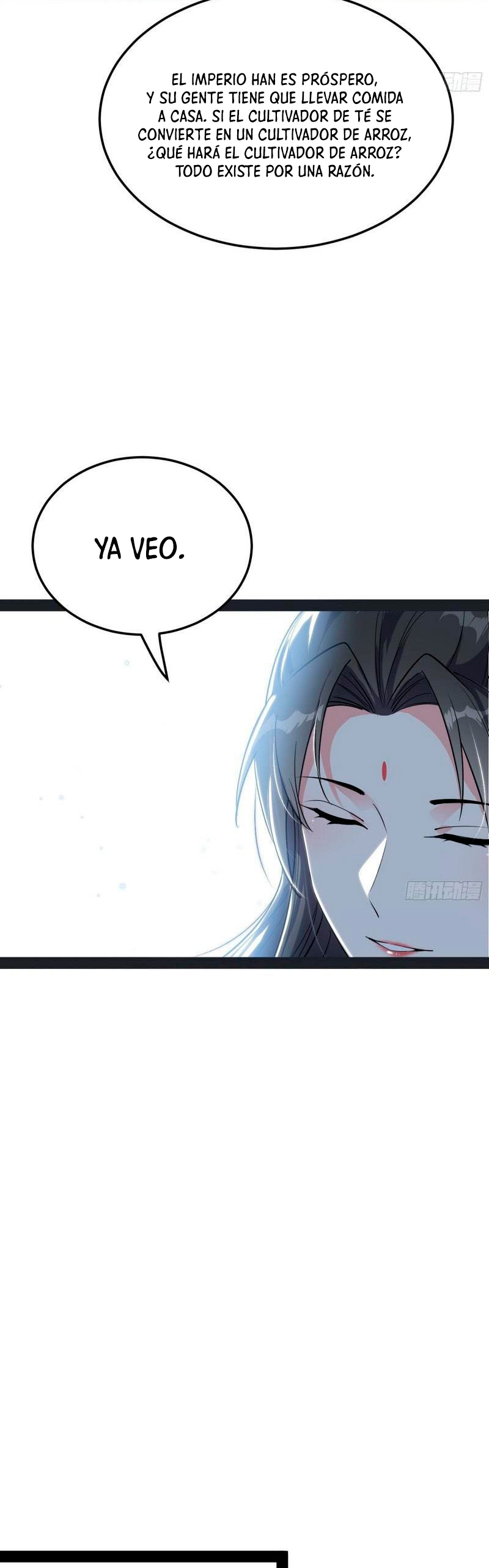 Soy un Dios Maligno Capitulo 127 página 21