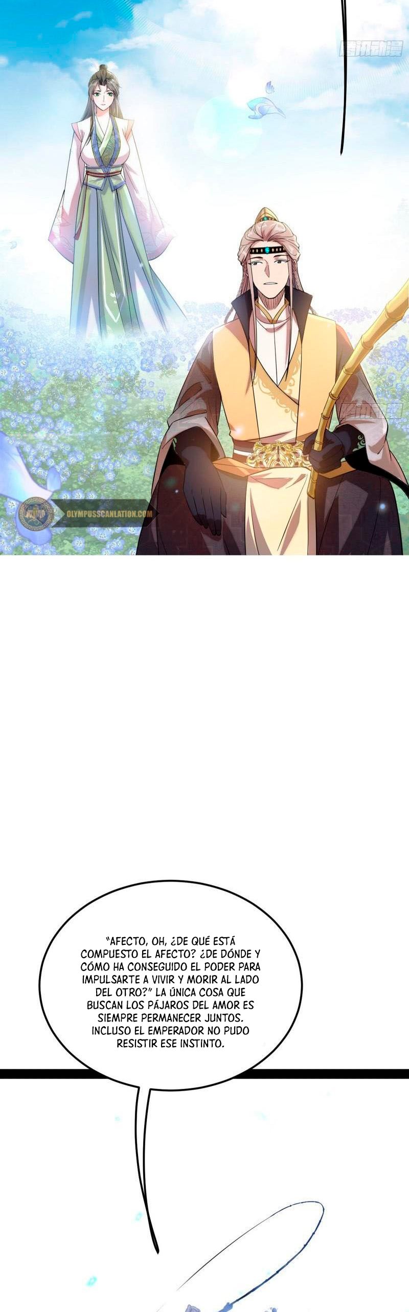Soy un Dios Maligno Capitulo 127 página 24