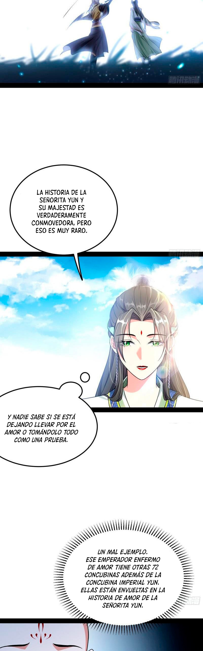 Soy un Dios Maligno Capitulo 127 página 25