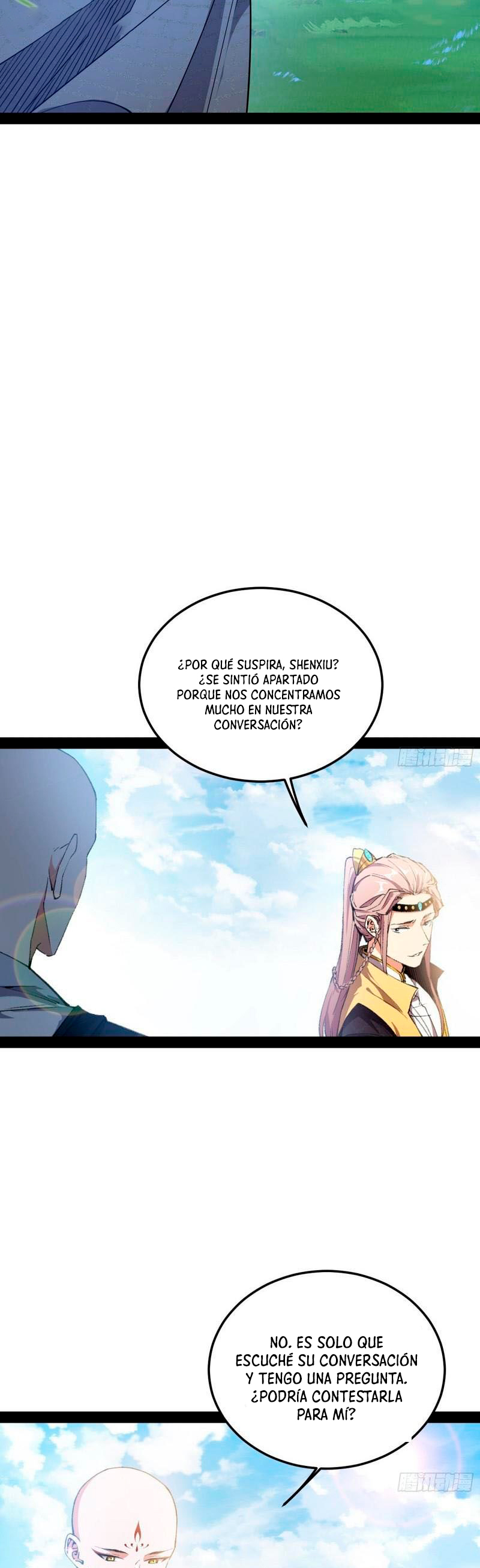 Soy un Dios Maligno Capitulo 127 página 27