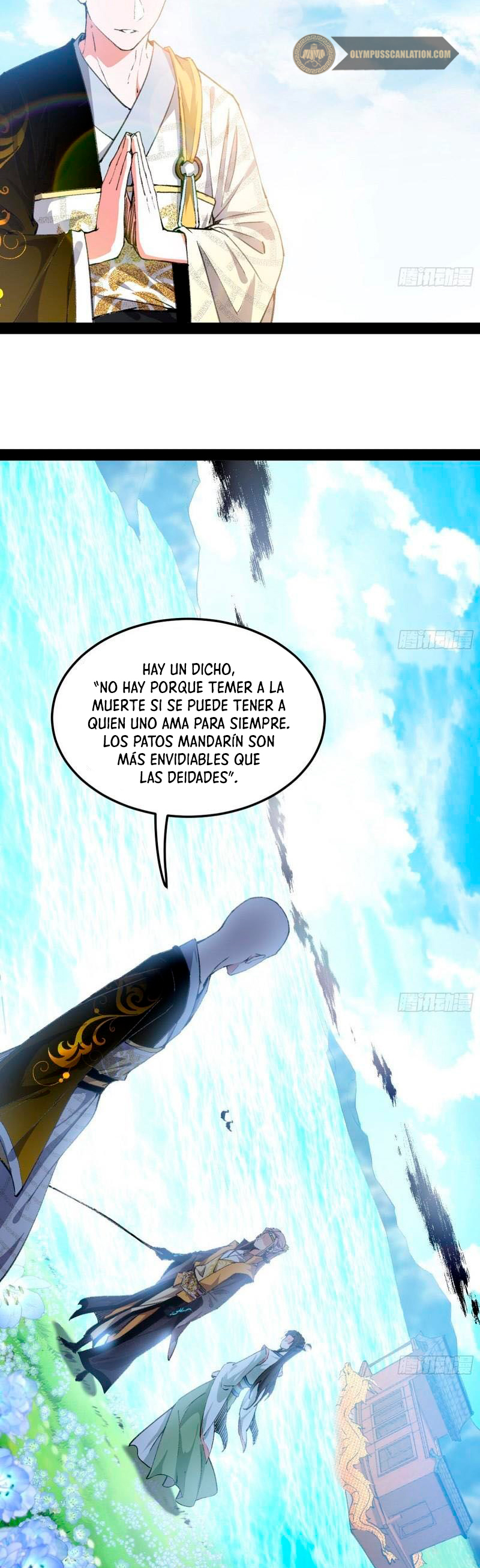 Soy un Dios Maligno Capitulo 127 página 28