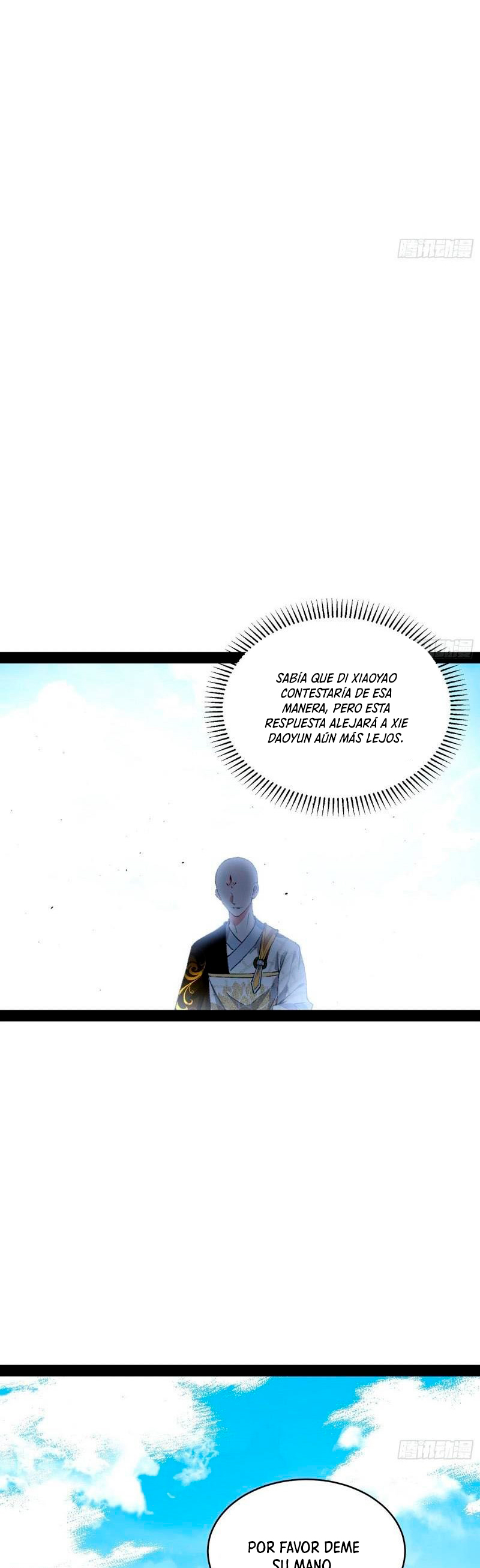 Soy un Dios Maligno Capitulo 127 página 33