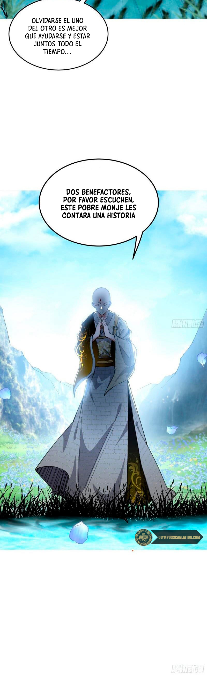 Soy un Dios Maligno Capitulo 127 página 36