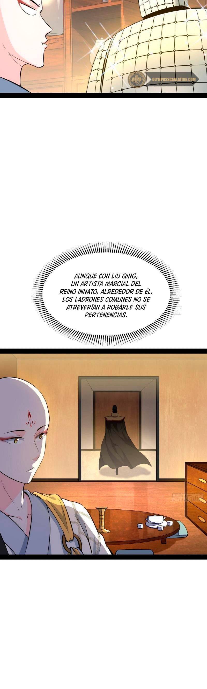 Soy un Dios Maligno Capitulo 127 página 5