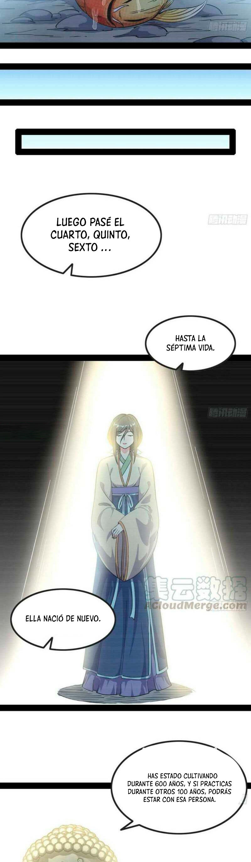 Soy un Dios Maligno Capitulo 128 página 12