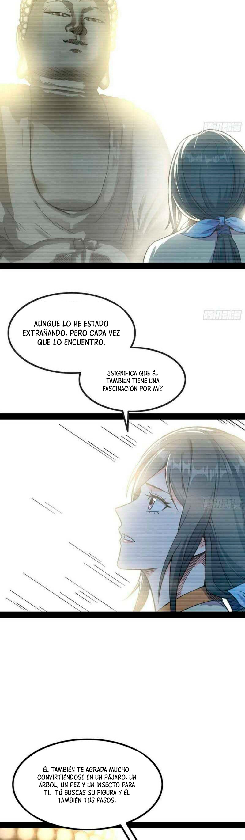 Soy un Dios Maligno Capitulo 128 página 13