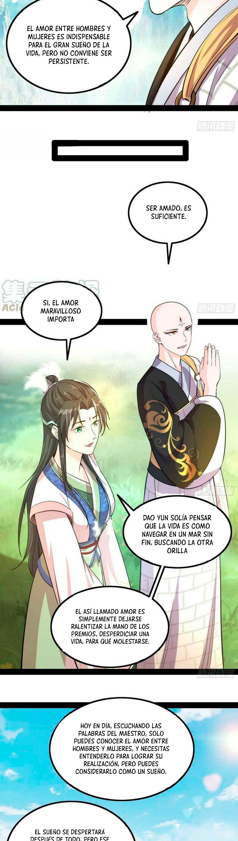 Soy un Dios Maligno Capitulo 128 página 19