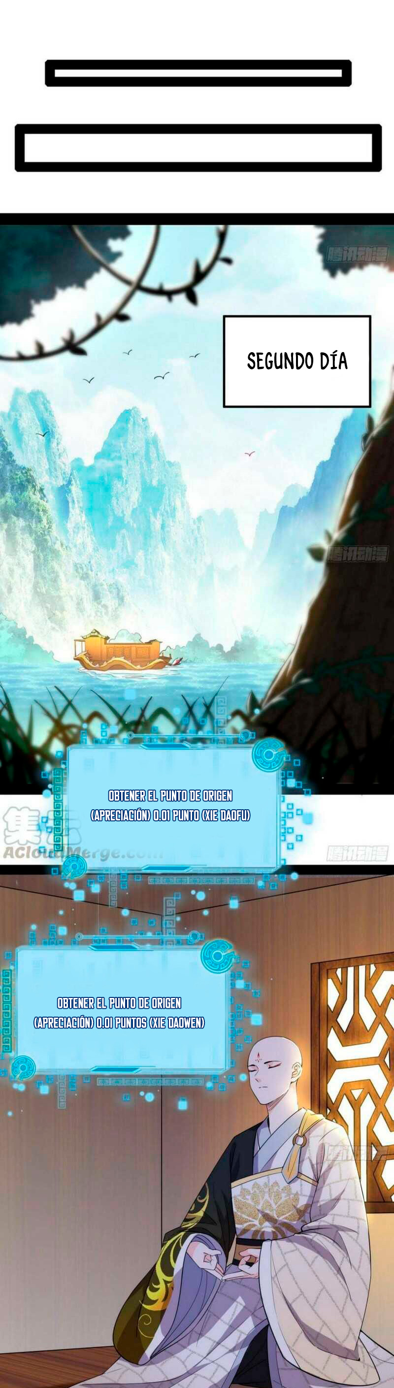Soy un Dios Maligno Capitulo 128 página 22