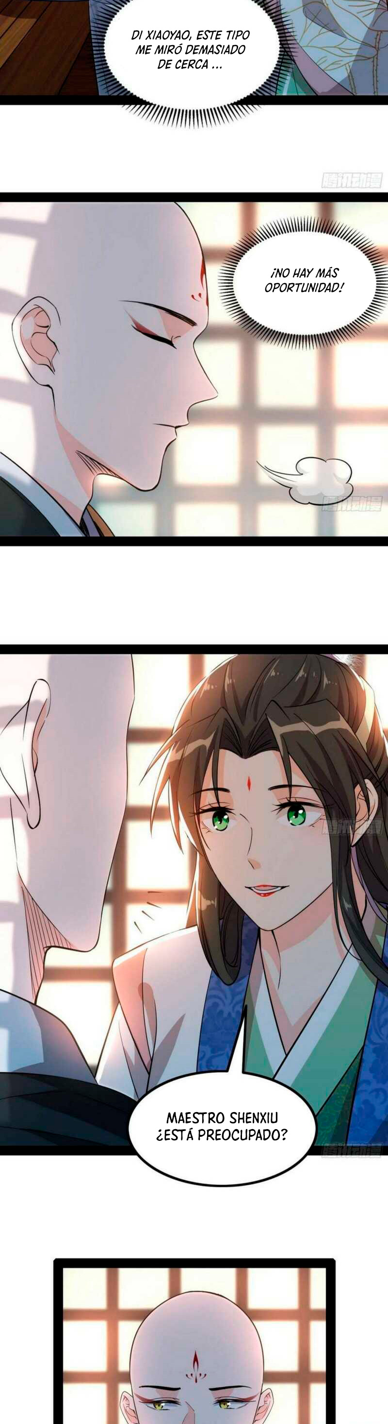 Soy un Dios Maligno Capitulo 128 página 26