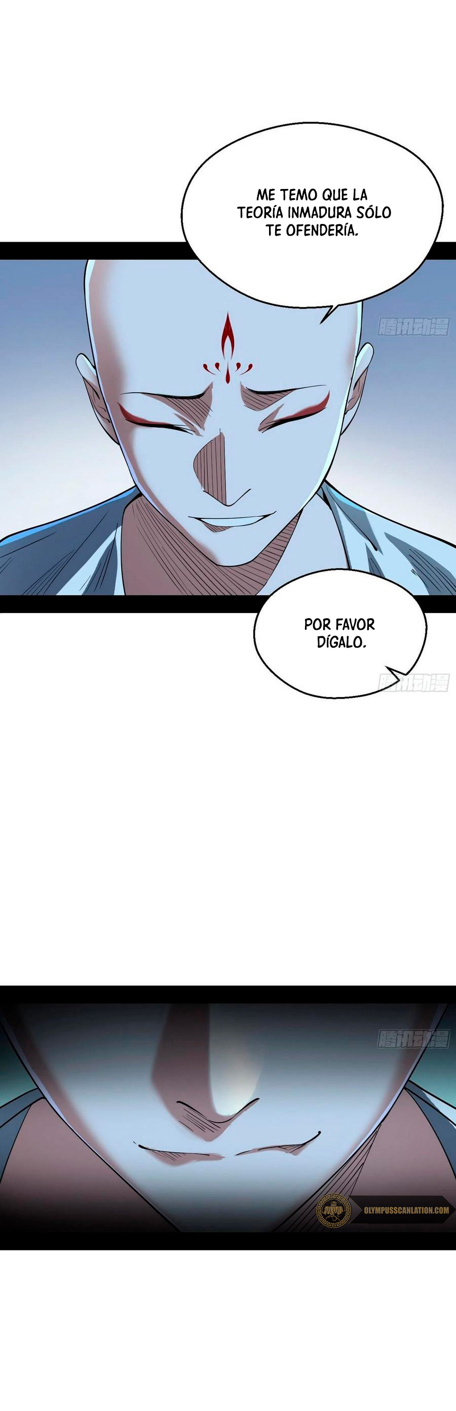 Soy un Dios Maligno Capitulo 129 página 26