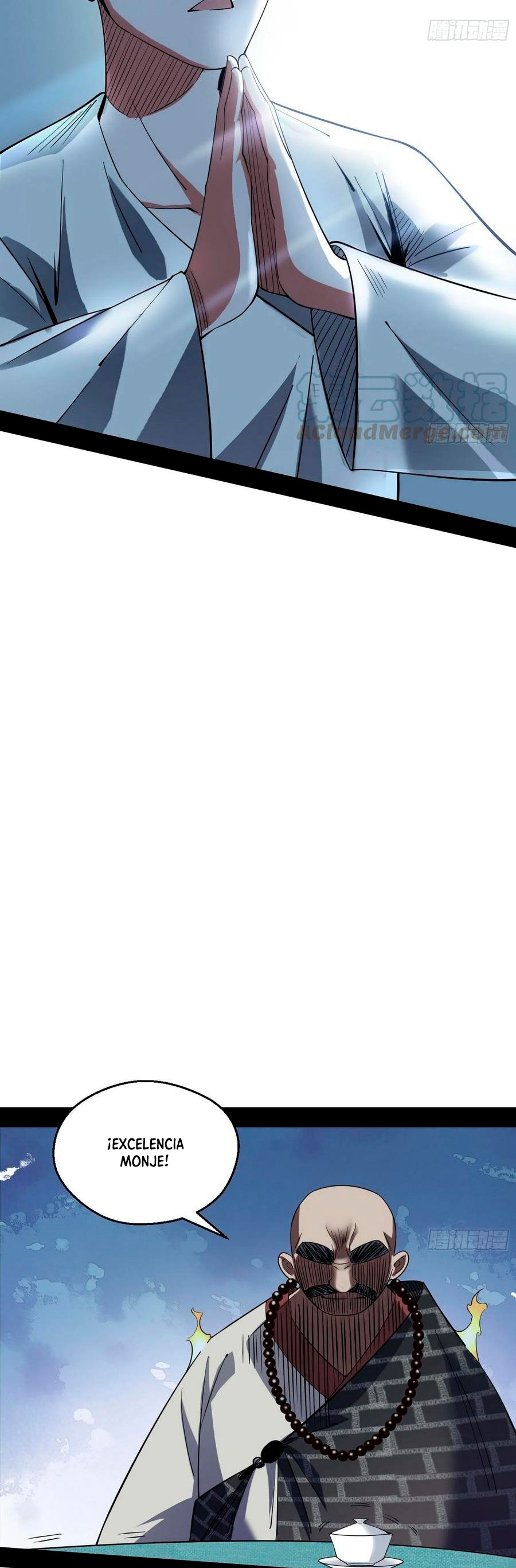 Soy un Dios Maligno Capitulo 129 página 28
