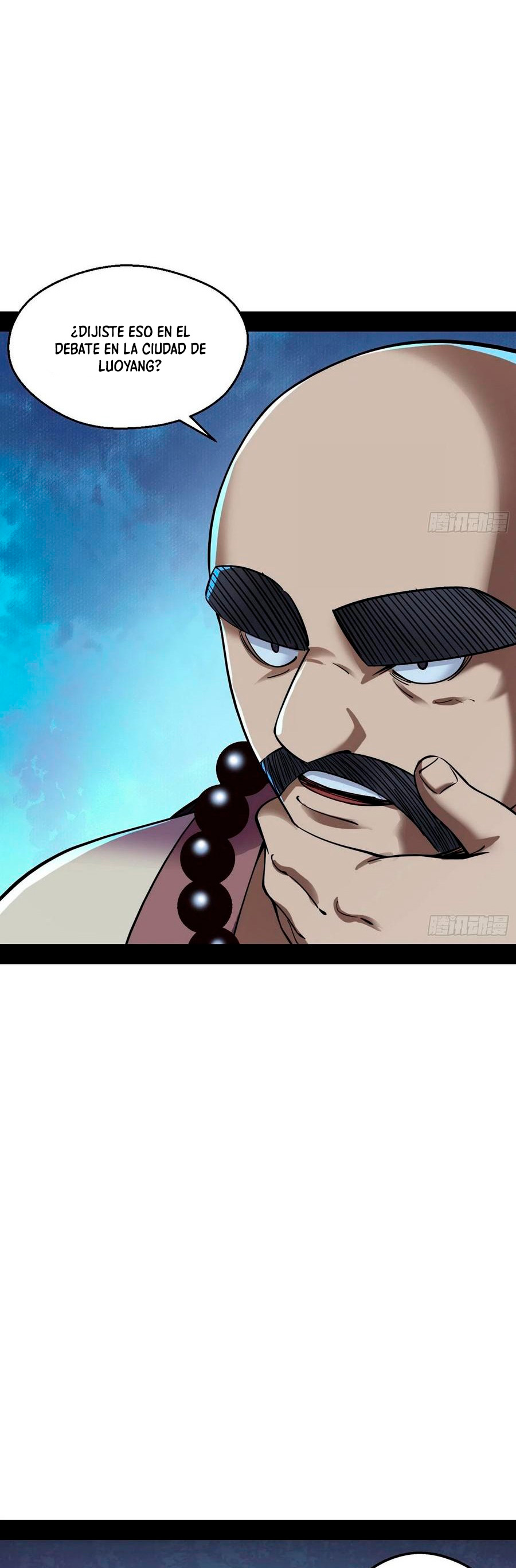 Soy un Dios Maligno Capitulo 129 página 30