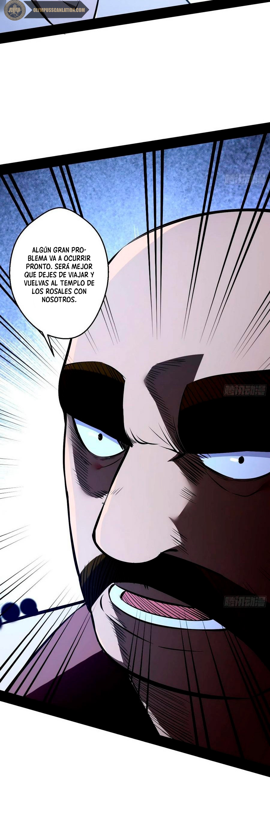 Soy un Dios Maligno Capitulo 129 página 35