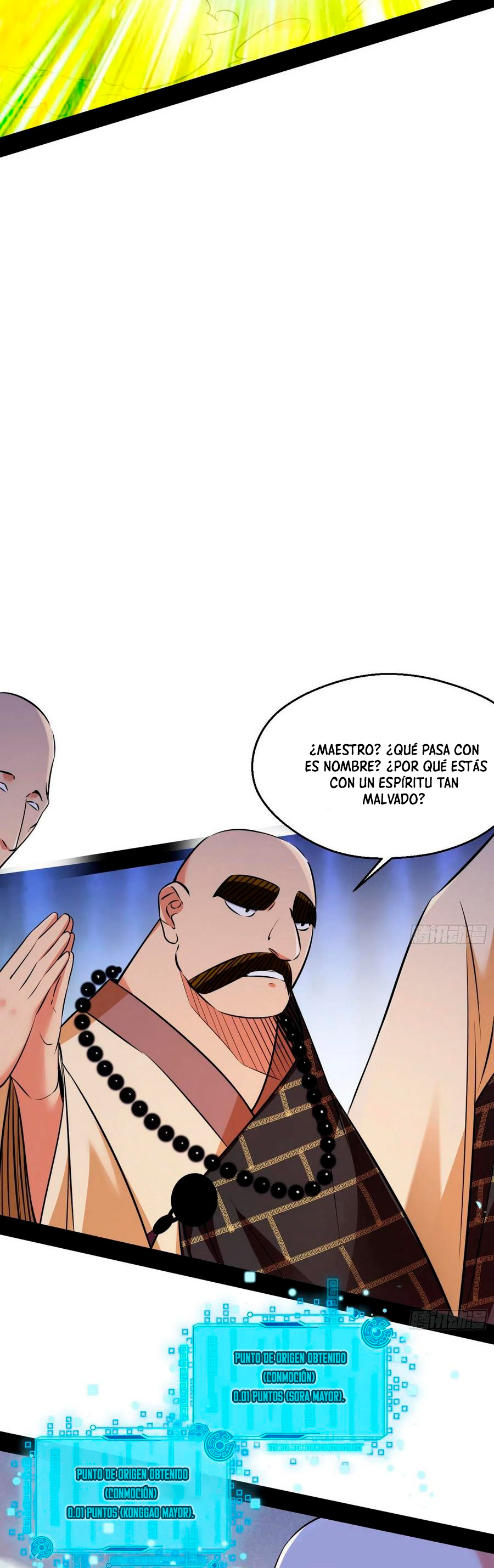 Soy un Dios Maligno Capitulo 129 página 8