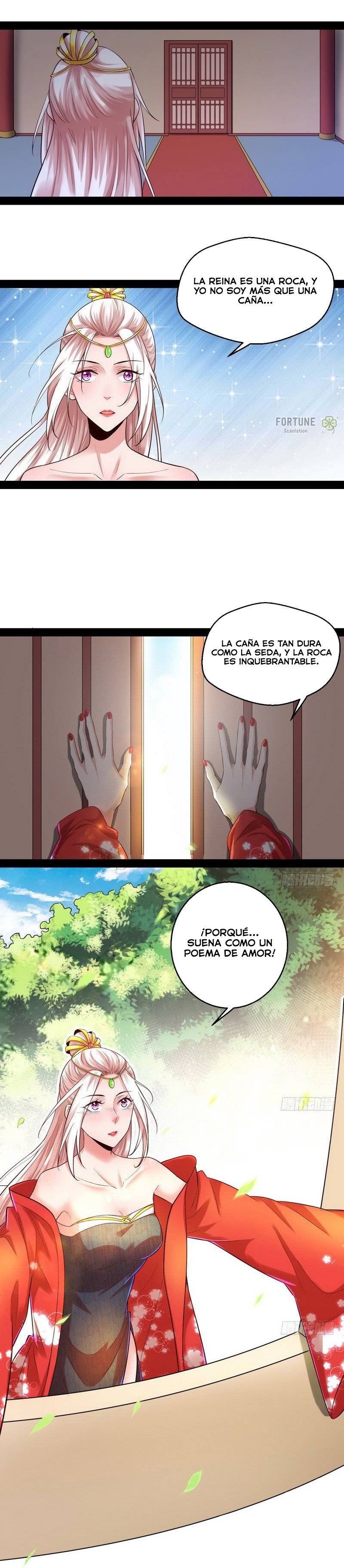 Soy un Dios Maligno Capitulo 13: Soy un eunuco página 11