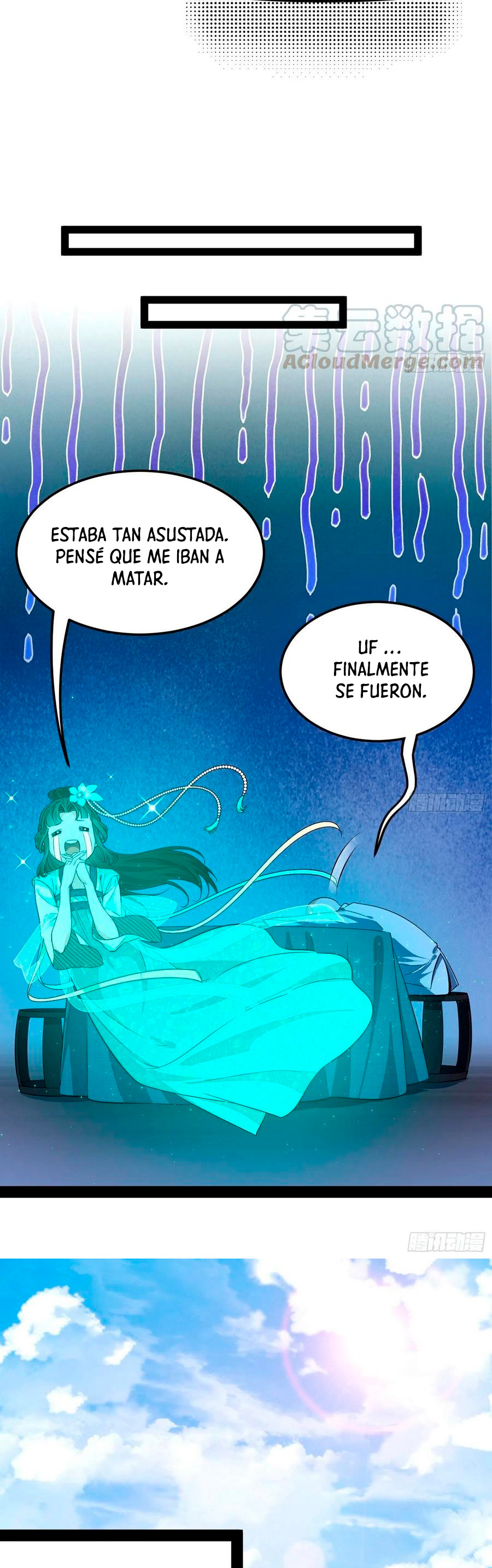 Soy un Dios Maligno Capitulo 130 página 13