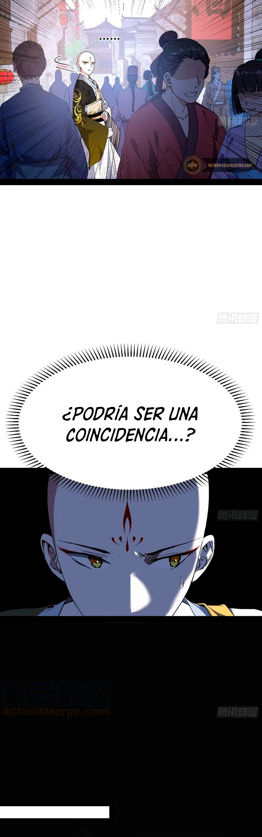 Soy un Dios Maligno Capitulo 130 página 16