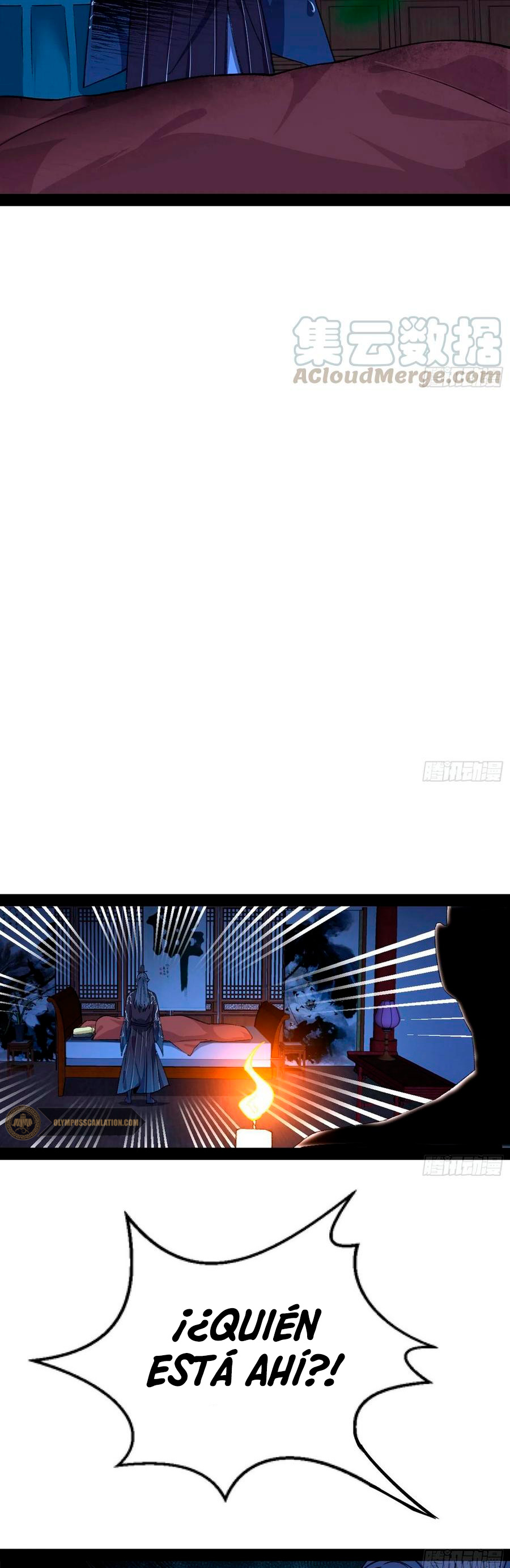 Soy un Dios Maligno Capitulo 130 página 19