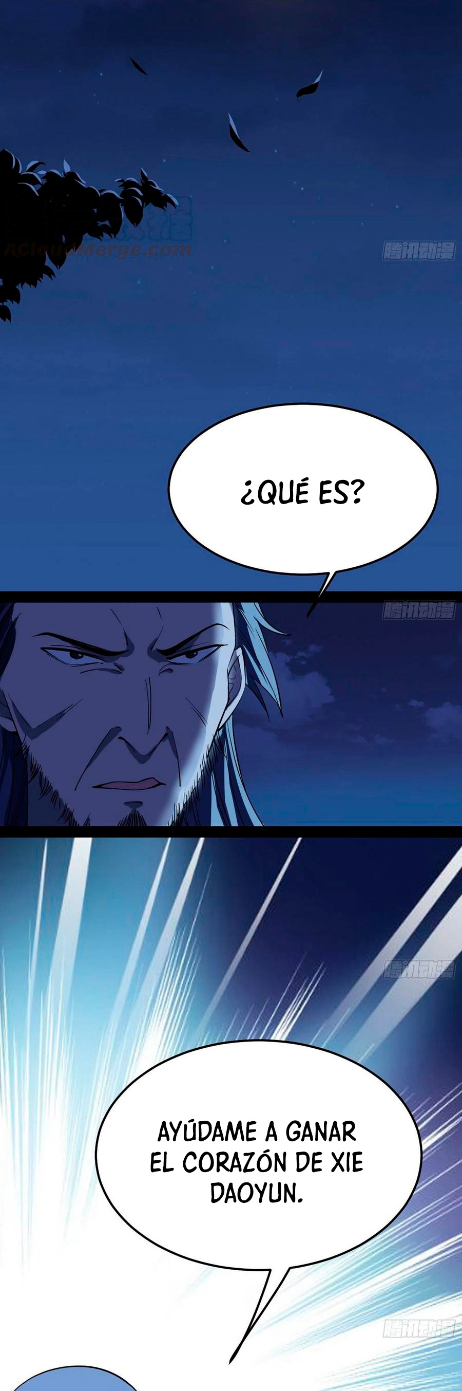 Soy un Dios Maligno Capitulo 130 página 38